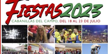 ¡Descubre las emocionantes Fiestas de Verano 2023 en Cabanillas del Campo!