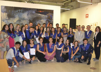 Noche de los Emprendedores: Reconociendo la labor empresarial en el Corredor del Henares