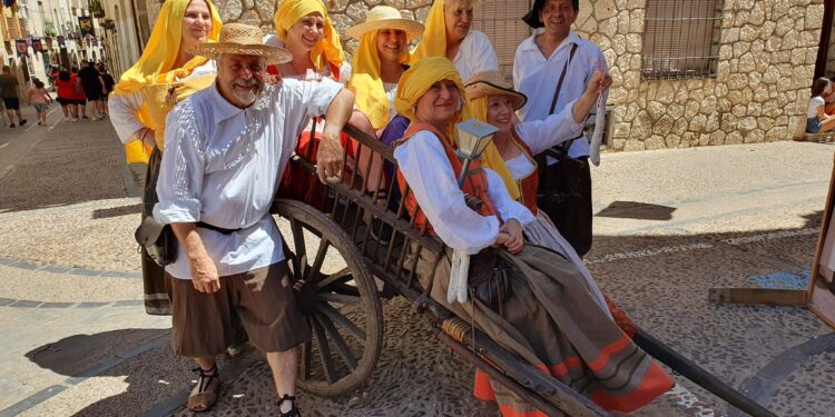 Programa Festival Ducal 2023: Celebrando la historia de Pastrana con recreaciones, conciertos y desfiles renacentistas