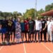 Atletas Internacionales se preparan en Guadalajara para el Mundial de Atletismo en Budapest