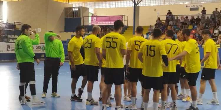 BM Guadalajara Debuta con Empate en su Partido de Pretemporada en Casa