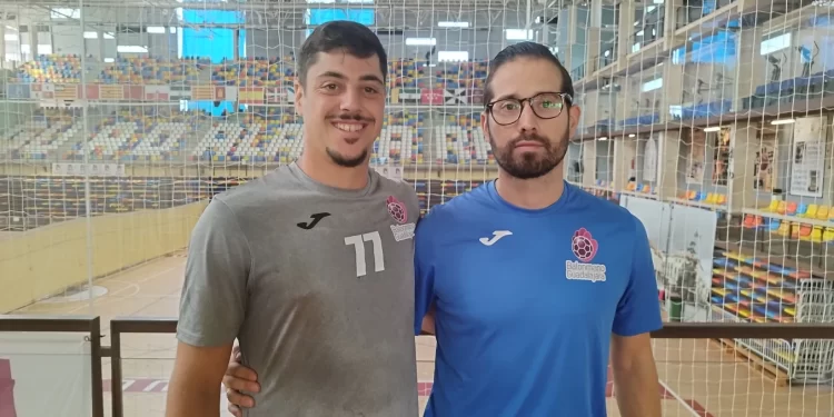 BM Guadalajara Inicia su Pretemporada con Partido de Prueba ante BM Soria en el Polideportivo David Santamaría