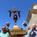 Fiestas en honor al Cristo de la Tribulación: Casasana se prepara para celebrar su tradicional festividad