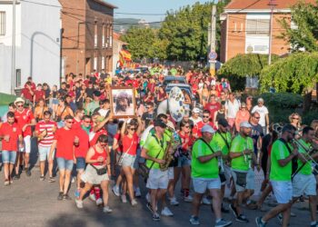 Cinco Días de Fiesta en Marchamalo