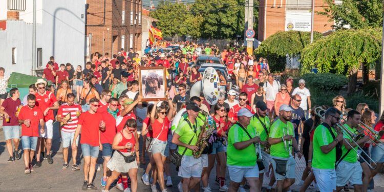 Cinco Días de Fiesta en Marchamalo