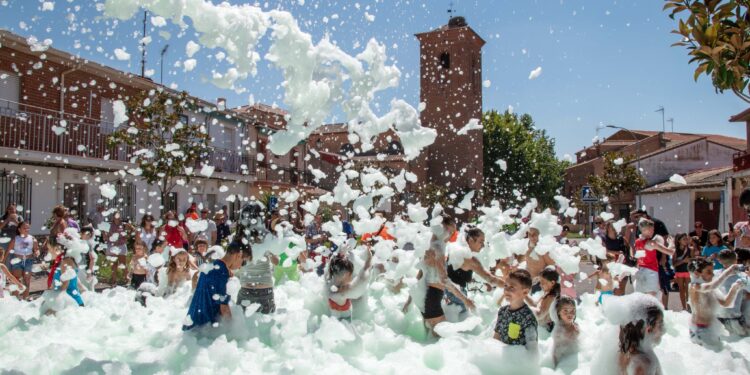 Cinco Días de Fiesta en Marchamalo
