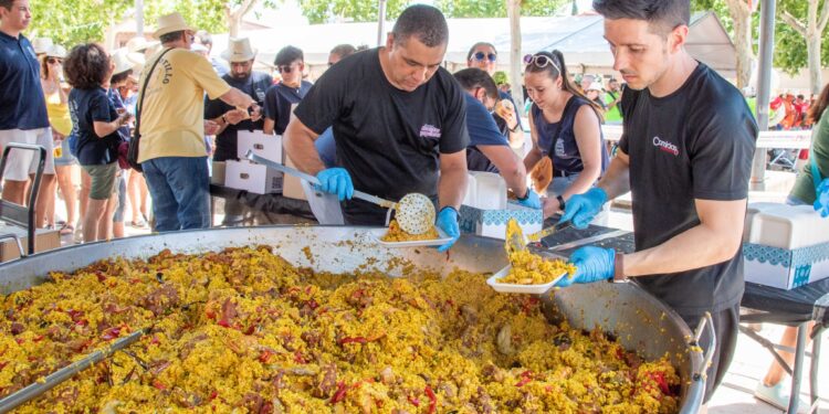 Cinco Días de Fiesta en Marchamalo
