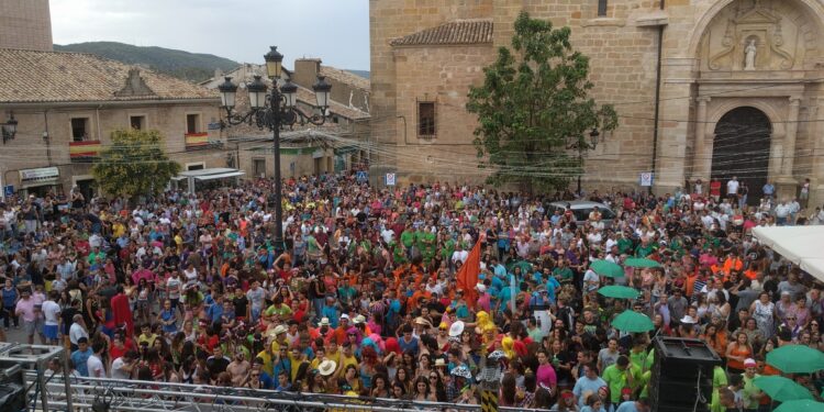 Fiestas de Sacedón 2023 Foto Facebook Ayuntamiento 2022