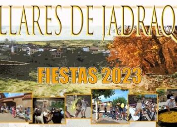 Fiestas en Villares de Jadraque: Programa Lúdico, Deportivo y Cultural del 24 al 27 de Agosto