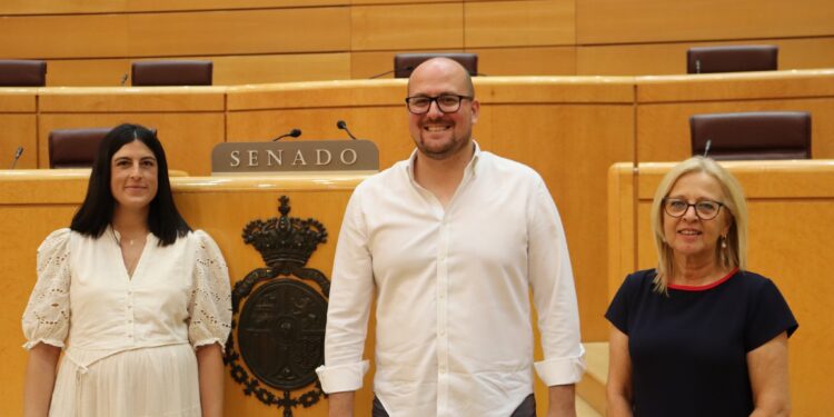 PP de Guadalajara presenta a sus parlamentarios nacionales para el Senado y el Congreso