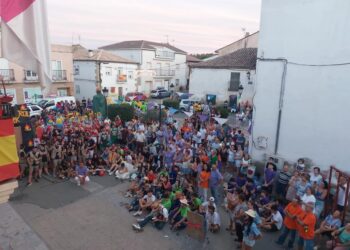 Programa de Fiestas de Espinosa de Henares 2023