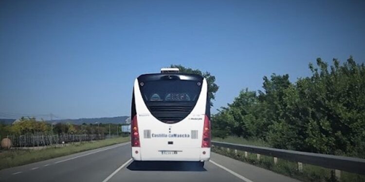 Servicio de Transporte Especial para Fiestas de Marchamalo desde Cabanillas del Campo
