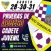 El Club Atlético Guadalajara anuncia el inicio de entrenamientos para sus equipos juvenil y cadete en los Anexos del Escartín el 28 de agosto.