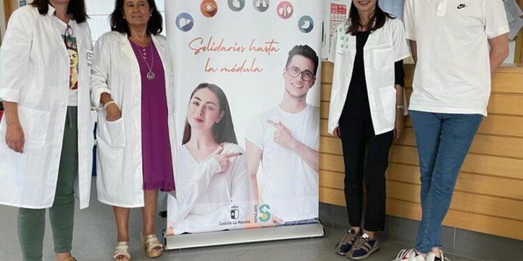 Día Mundial del Donante de Médula Ósea: Castilla-La Mancha Aporta Más de 19,000 Donantes al Registro