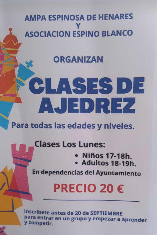 Club de Lectura para Adultos y Niños en Espinosa de Henares: ¡Inscríbete ya!