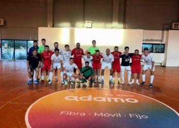 Deporte y emoción en San Mateo 2023: FS Pozo de Guadalajara presenta torneo de fútbol y día del fútbol-sala