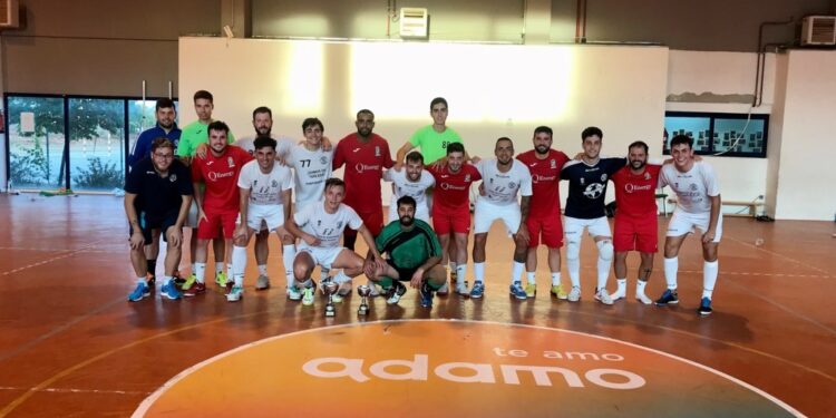 Deporte y emoción en San Mateo 2023: FS Pozo de Guadalajara presenta torneo de fútbol y día del fútbol-sala