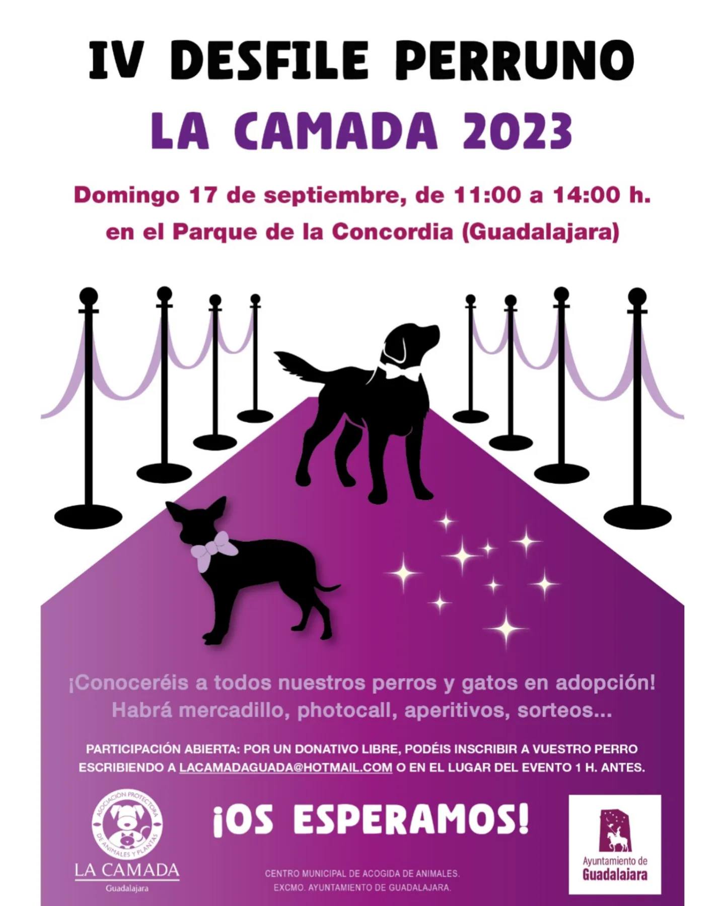 Programa de Ferias y Fiestas de Guadalajara 2023