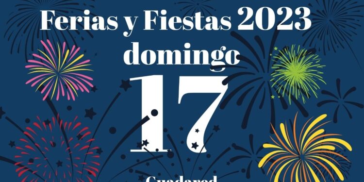 Domingo 17 de Septiembre: Programa de Ferias y Fiestas de Guadalajara 2023