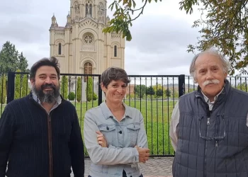 Aike propone honrar el centenario de Ricardo Velázquez Bosco en Guadalajara