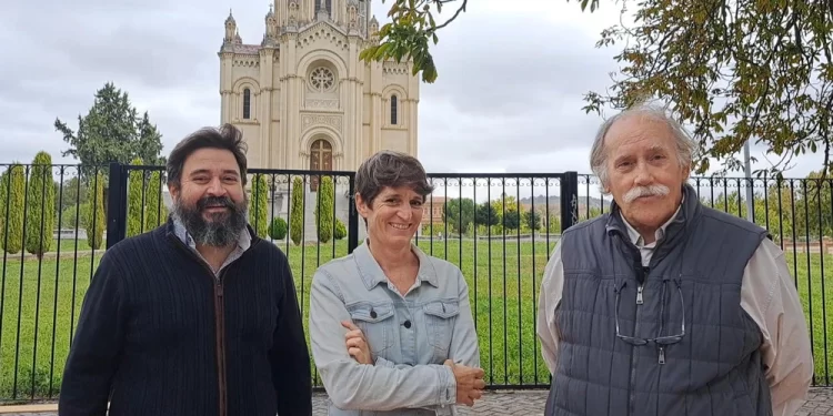 Aike propone honrar el centenario de Ricardo Velázquez Bosco en Guadalajara