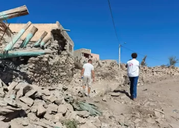 Recogida Solidaria de Material en Guadalajara para Ayudar a Afectados por el Terremoto en Marruecos