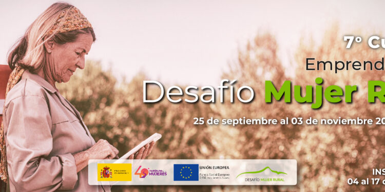 Curso de Emprendimiento para Mujeres Rurales: Séptima Edición del Programa Desafío Mujer Rural