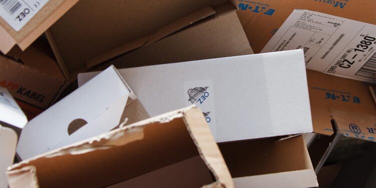 La MVH Implementa un Innovador Servicio de Recogida de Cartón a Domicilio para Comercios en Cabanillas del Campo