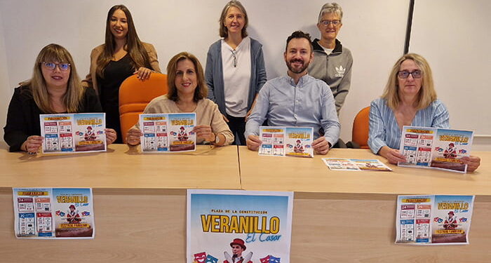 I Festival de Arte en la Calle: 'Veranillo El Casar' llega para celebrar el tradicional veranillo de San Miguel