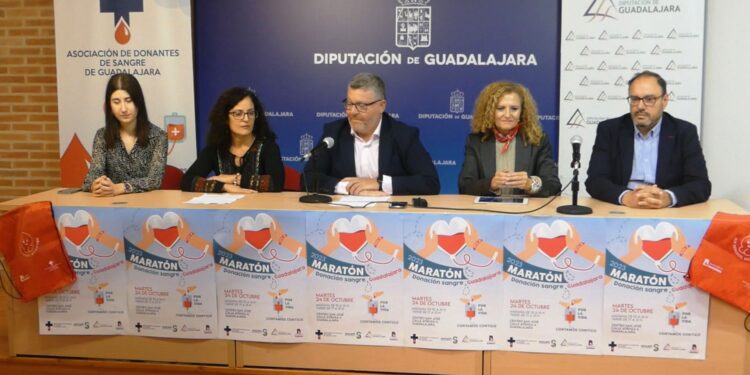 Guadalajara se prepara para el Maratón de Donación de Sangre y Médula