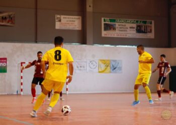 FS Pozo de Guadalajara Inicia la Temporada con una Victoria Triunfal ante Las Mesas