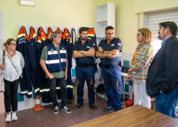 Avances en Seguridad y Protección Civil en Marchamalo: Más Recursos y Personal