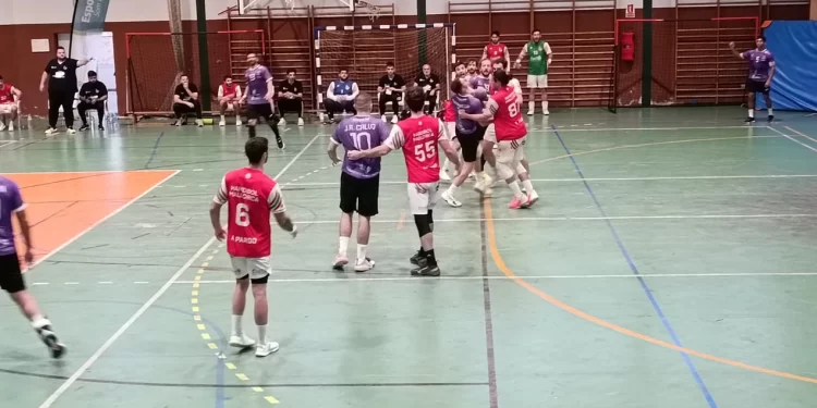 BM Guadalajara Despliega Garra en Mallorca: Vibrante Victoria en División de Honor Plata Masculina