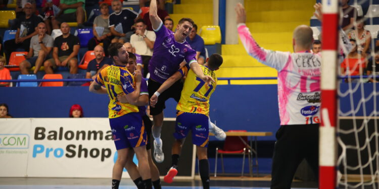 BM Guadalajara by DXTenGuada - Santi Molina 1