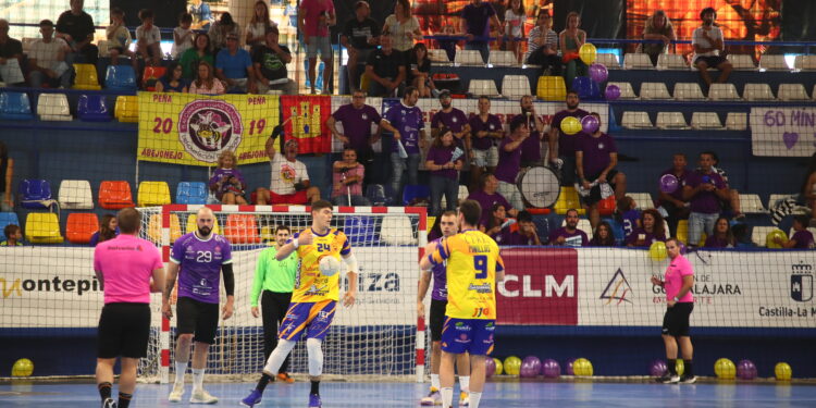 BM Guadalajara by DXTenGuada - Santi Molina 2