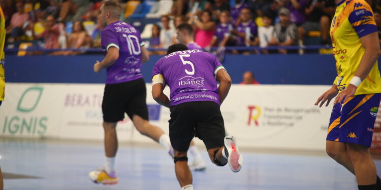 BM Guadalajara by DXTenGuada - Santi Molina 3