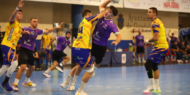 BM Guadalajara by DXTenGuada - Santi Molina 7