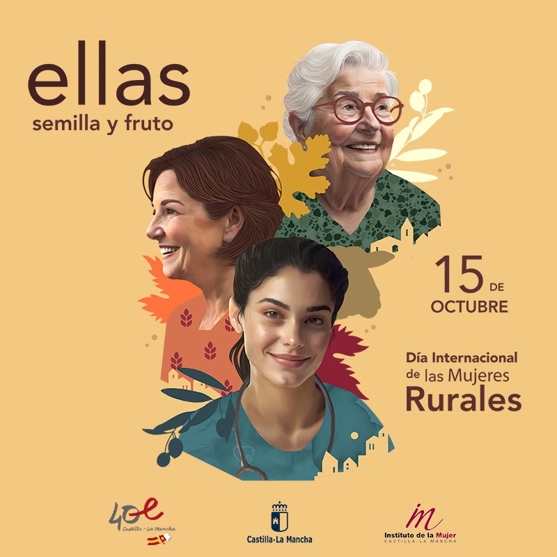 Castilla-La Mancha Invierte 48 Millones en Igualdad Rural