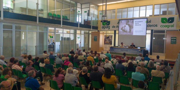 Celebracion del XXVI Día de la Abeja apicultores guadalajara 2