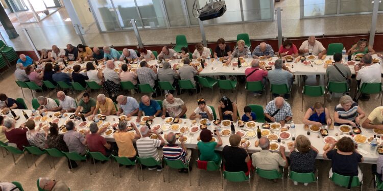 Celebracion del XXVI Día de la Abeja apicultores guadalajara 5