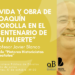 Ciclo de Pintores Historicistas Españoles Arranca con Homenaje a Joaquín Sorolla en Centenario de su Muerte