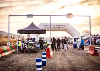 Éxito del III Autocross La Dehesa en Alcolea del Pinar: Un Evento que Apunta a Futuras Competencias Nacionales