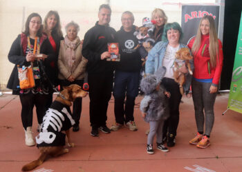 Éxito y Diversión en el MascoHalloween de Cabanillas del Campo
