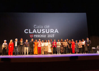 FESCIGU 2023: Emociones, Triunfos y Estrellas en la Gala de Clausura