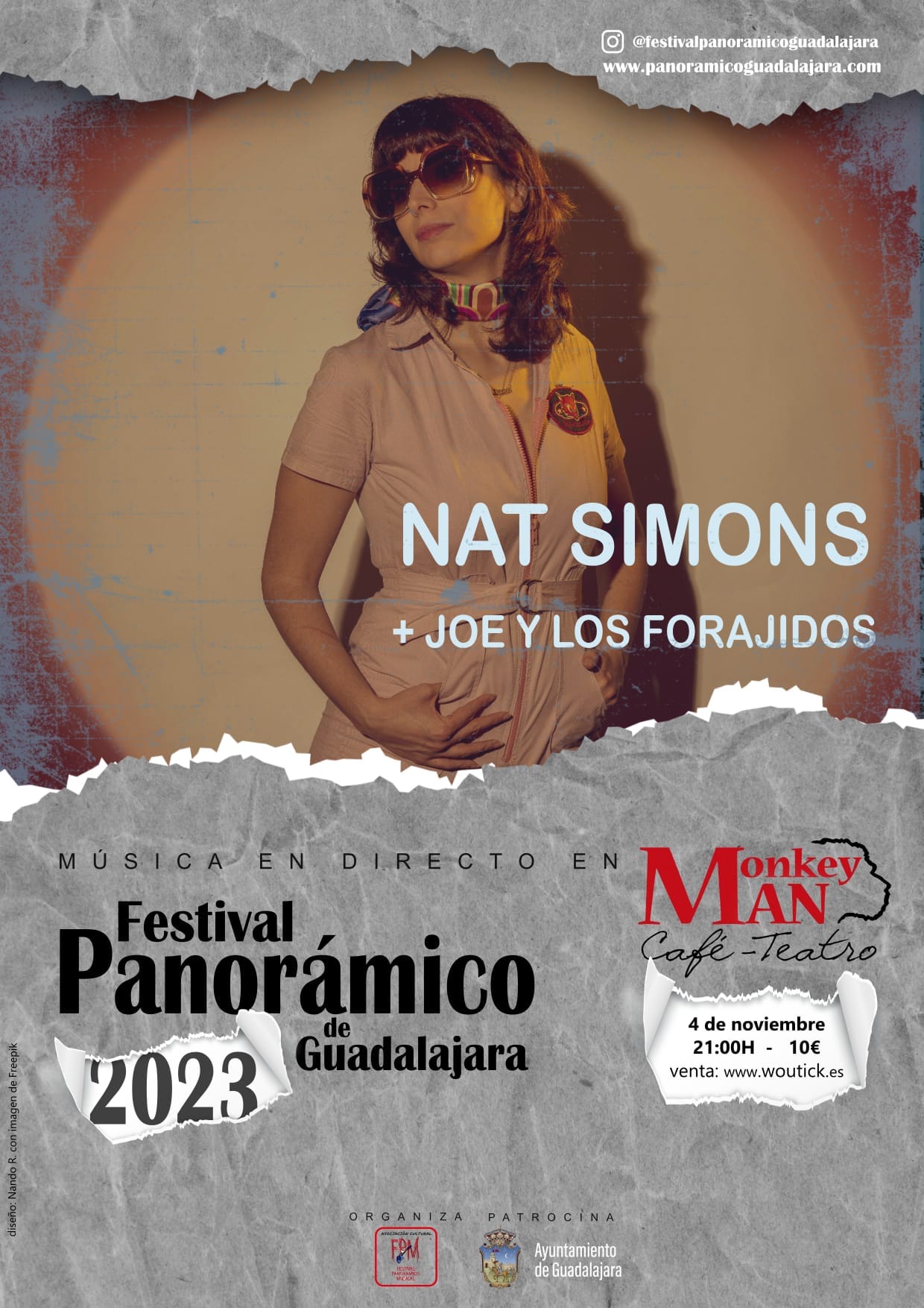 ¡Vibrante Programa del FPM 2023 en Guadalajara: Conciertos, Literatura y Cultura Local!