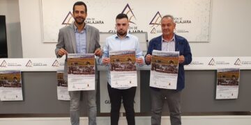 Feria de Ganado en Cantalojas