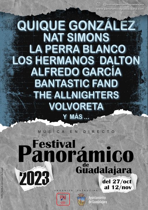 Festival Panorámico Guadalajara 2023