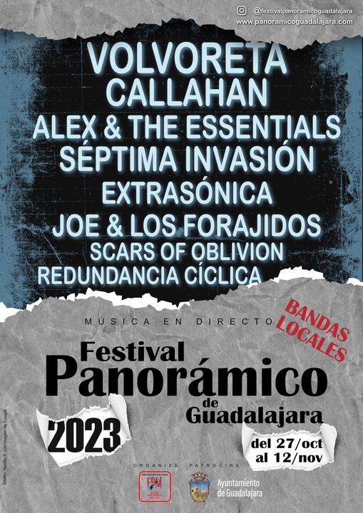Festival Panorámico Guadalajara 2023