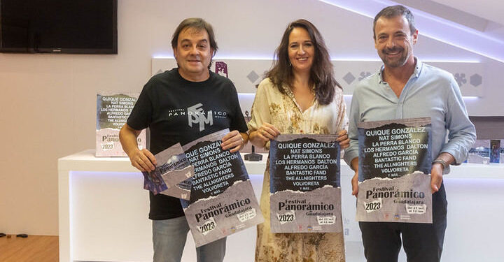 Festival Panorámico Guadalajara 2023: Música Local, Cultura y Diversidad