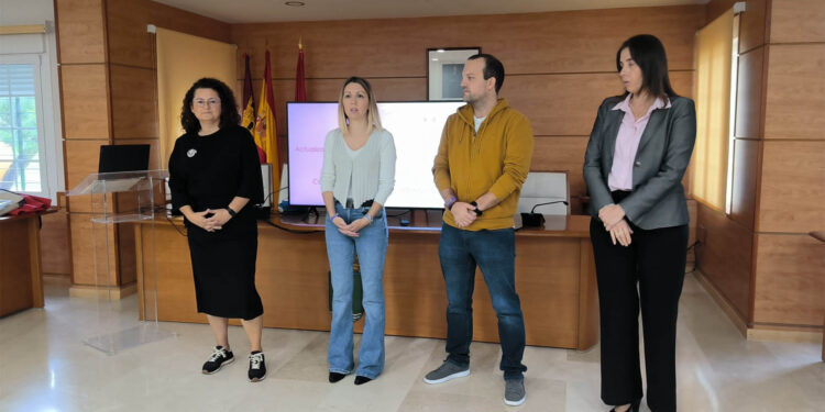 Impulsando la Igualdad: Formación para el Consejo de Mujeres de Cabanillas